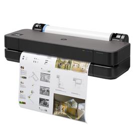 Image of HP DesignJet T230 24-Inch Colour Printer 4